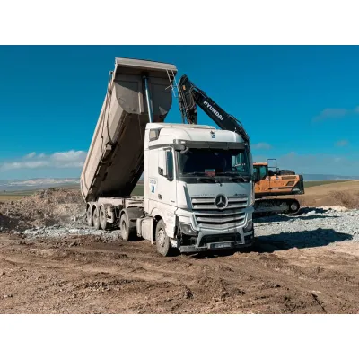 Bulk tipper truck hire 10 cubic metre load