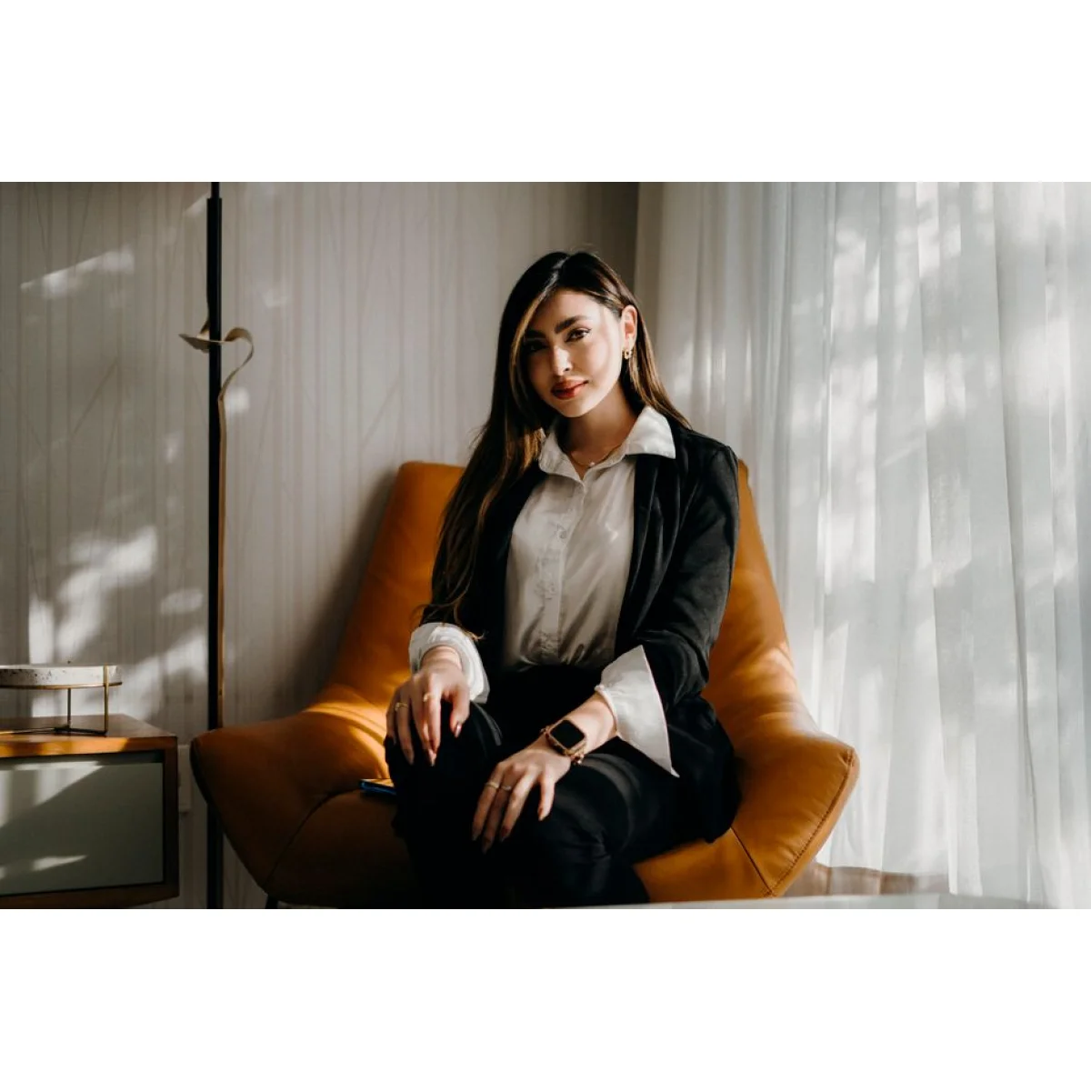 Ayanda Fourie, Managing Director